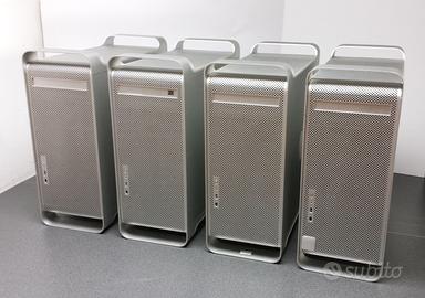 Mac G5 non funzionanti utilizzabili come case