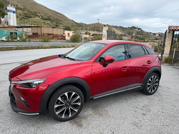 Mazda CX3 Exceed diesel