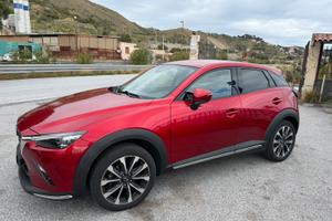 Mazda CX3 Exceed diesel