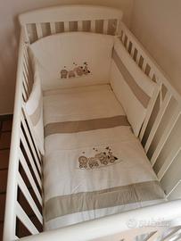 Lettino Foppapedretti