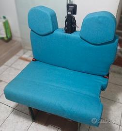 Dinet cuscini e telaio cinture
