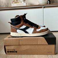Diadora Magic Basket Mid Earth – taglia EU 43