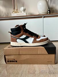Diadora Magic Basket Mid Earth – taglia EU 43