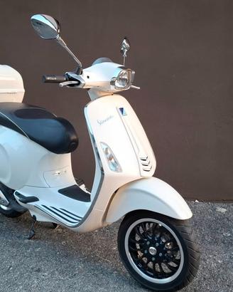 Vespa Sprint 50 2T