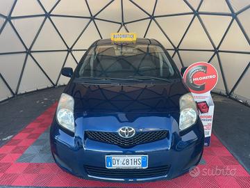 Toyota Yaris 1.4 D-4D DPF 5 porte Now