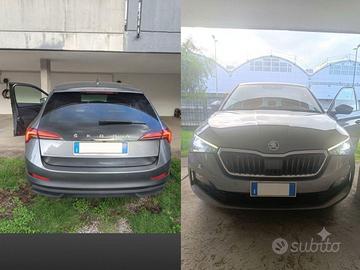 Skoda Scala 1.5 150 cv cambio automatico