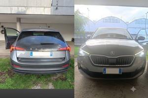 Skoda Scala 1.5 150 cv cambio automatico