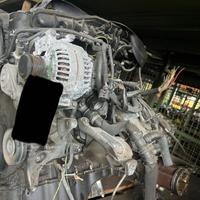 Motore cambio Audio 1.8 tfsi CAB