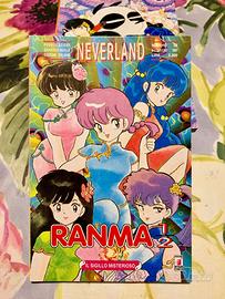 Ranma 1/2 - 6 fumetti