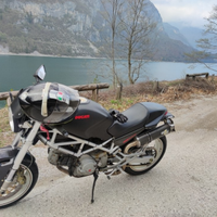 Ducati monster 620 ie A2