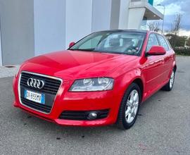 Audi A3 SPB 1.9 TDI Tetto Navi Cambio DSG