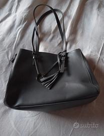 Borsa artigianale (handcraft)  100% vera pelle