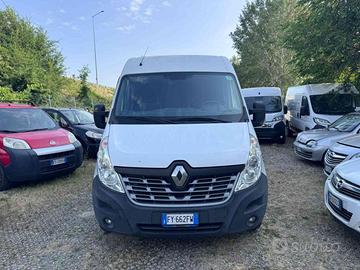 RENAULT Master T33 2.3 dCi/130 PM-TM Furgone Ice