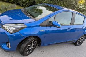 Toyota Yaris 1.5 Hybrid Active