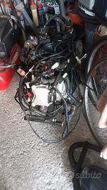 Vespa dell' anno 2022 pezzi di ricambio