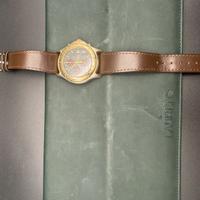 Orologio laurens cronografo quarzo con documenti