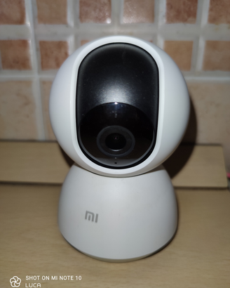Videocamera sicurezza per interni