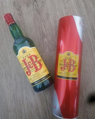 Whisky J&b Rare Scotch