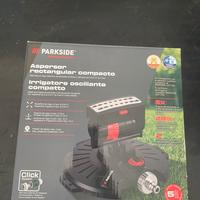 Irrigatore oscillante