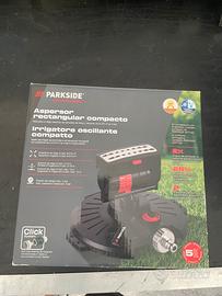 Irrigatore oscillante