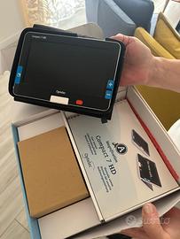 Lettore per ipovedenti