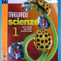 Traguardo scienze Vol 1 - Fabbri Editori