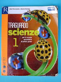Traguardo scienze Vol 1 - Fabbri Editori