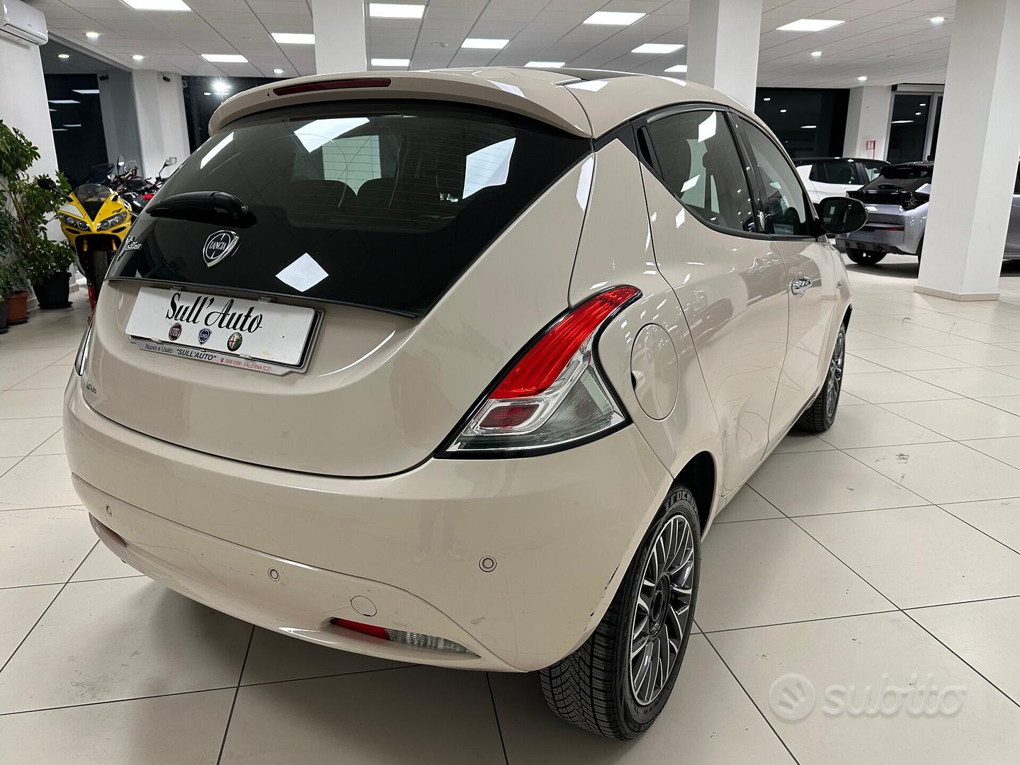 Lancia Ypsilon 2017 photo 5