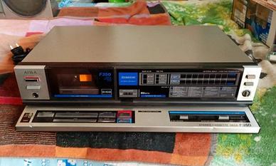 aiwa adf 350 cassette deck