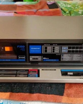 aiwa adf 350 cassette deck