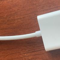 Adattatore Mini Displayport a VGA per Apple