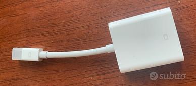 Adattatore Mini Displayport a VGA per Apple