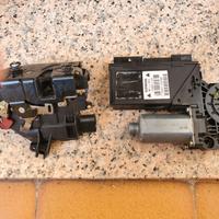 SERRATURA  PORTA  ANT.  DX  AUDI  A4  B6  2003