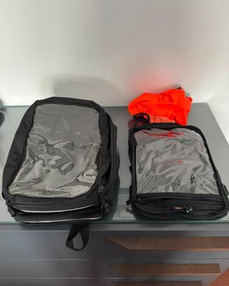 Borsa Serbatoio CAMERON (Magnetica + Cinghie)
