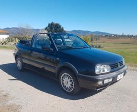 Volkswagen Golf Cabriolet 1.6 cat Highline