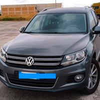 VOLKSWAGEN TIGUAN 2.0 TDI 4 MOTION DSG