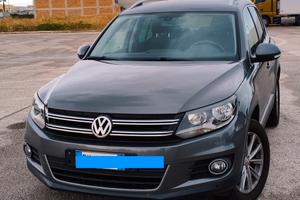 VOLKSWAGEN TIGUAN 2.0 TDI 4 MOTION DSG