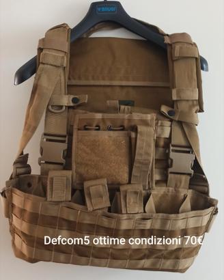 tattico softair Defcom5