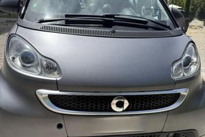 SMART FORTWO MHD