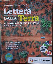 LETTERA DALLA TERRA / VOLUME BASE + EBOOK PER ISTI