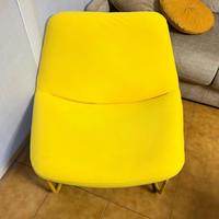 Poltrona Gialla Ikea