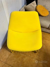 Poltrona Gialla Ikea
