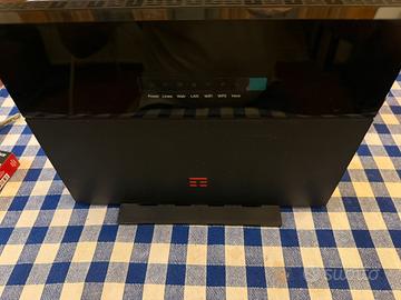 Modem Tim Hub+ fibra ottica