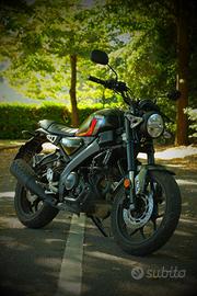 Yamaha XSR 125 - 2022