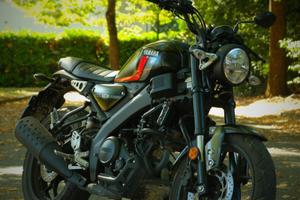 Yamaha XSR 125 - 2022