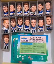 Serie 15 calciatori IP Nazionale di calcio 1990