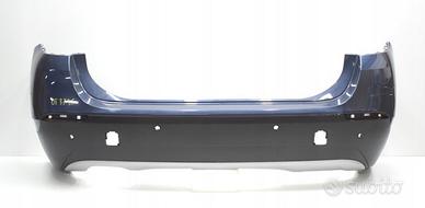 PARAURTI POSTERIORE BMW X1 E84 ORIGINALE