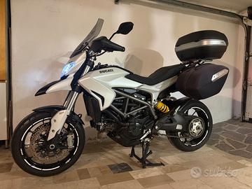 Ducati Hyperstrada 821 - 2013