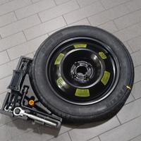 KIT RUOTINO DI SCORTA ORIGINALE PEUGEOT 2008