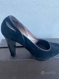 Scarpe Nero Giradini n. 38
